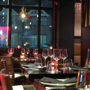 Restaurants and Hospitality